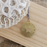 Image 1 of  Pendentif CELESTE N°4