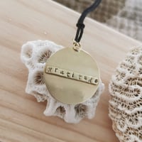 Image 2 of  Pendentif CELESTE N°6