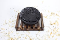 Midnight Bloom | Energetic Botanical Body Bar | Handmade Artisan Soap