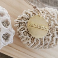 Image 2 of Pendentif CELESTE N°7