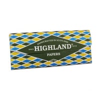 Hemp Highland Rolling Papers