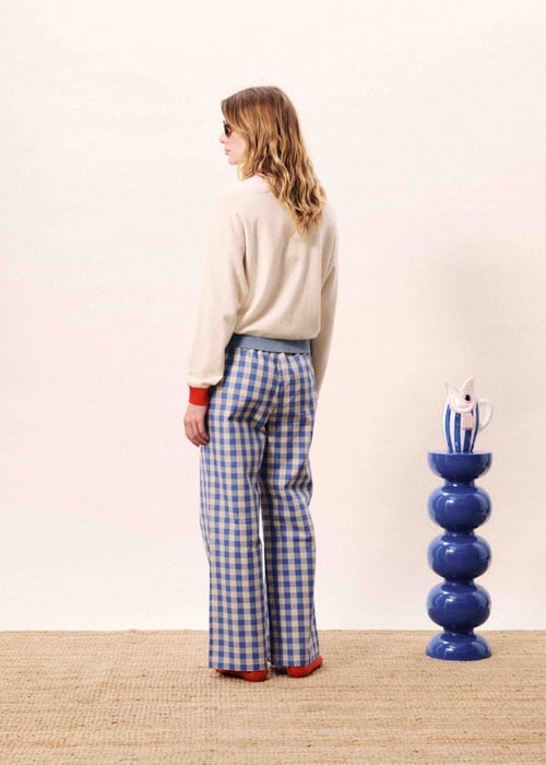 Image of 1 Cárdigan Patrick Cream