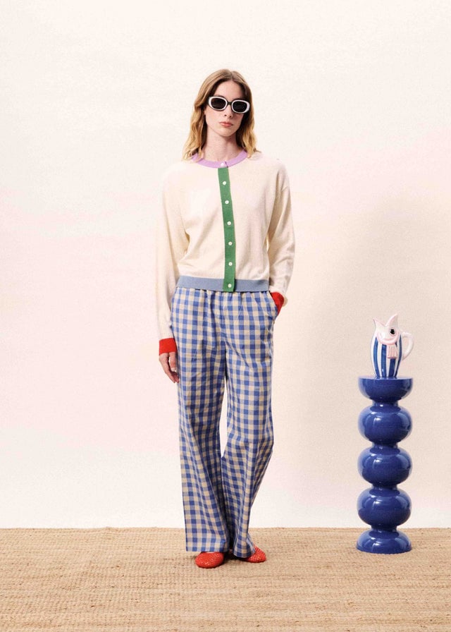 Image of 1 Cárdigan Patrick Cream