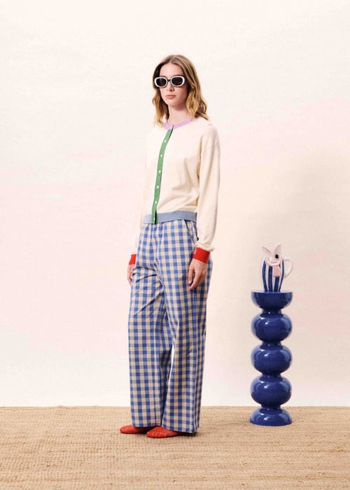 Image of 1 Cárdigan Patrick Cream