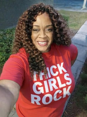 Image of GO RED TSHIRT 