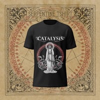 Serpentine T-Shirt *PRE-ORDER*