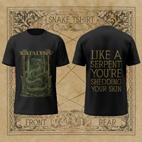 Snake T-Shirt *PRE-ORDER*