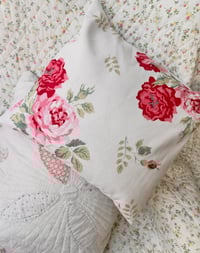 Image 1 of Cath kidston Fabric Decorative Cushion