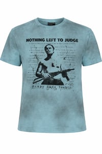 NOTHING LEFT TO JUDGE Tee