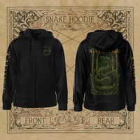 Snake Hoodie *PRE-ORDER*