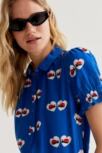 Image 4 of CAMISA EST COCCINELLA