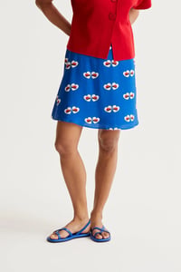 Image 1 of FALDA EST COCCINELLA
