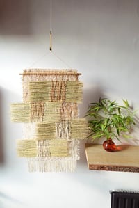 Image 5 of WOVEN WALL HANGING ‘HARVEST’ NO.11