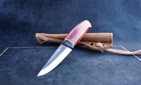 Image 18 of Puukko 52100 Karelian birch 