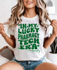 Image 1 of In My Lucky Pharmacy Era Shirt 