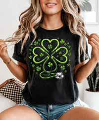 Image 1 of Canyonlands Stethescope Shirt 