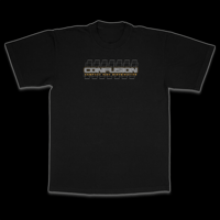 Image 1 of CR Compact Disc Distribution Shirt Black