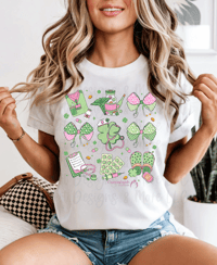 Image 1 of Canyonlands Medical Coquette Shirt 