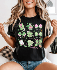 Image 2 of Canyonlands Medical Coquette Shirt 