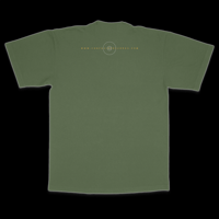 Image 2 of CR Compact Disc Distribution Shirt Green