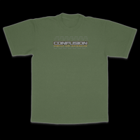 Image 1 of CR Compact Disc Distribution Shirt Green