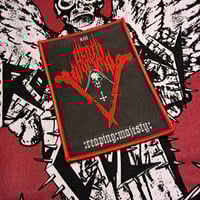 Death Worship "Reaping Majesty" Patch
