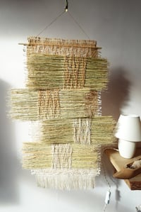 Image 2 of WOVEN WALL HANGING ‘HARVEST’ NO.10