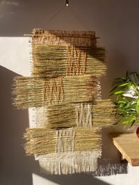 Image 4 of WOVEN WALL HANGING ‘HARVEST’ NO.10
