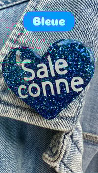 Image 2 of Broche Sale Conne