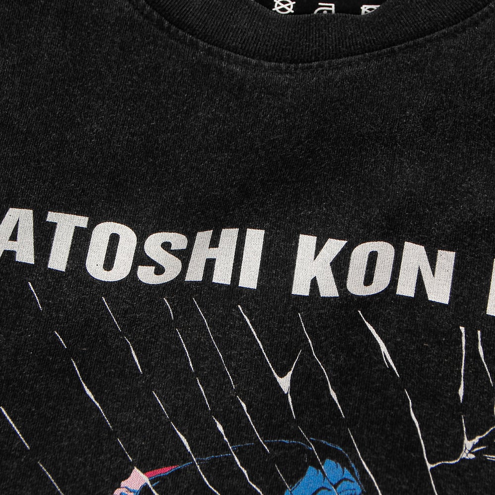 Perfect Blue Unisex Premium T-Shirt – Satoshi Kon Anime Shirts, Washed Cotton Tee