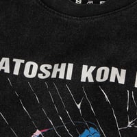 Image 3 of Perfect Blue Unisex Premium T-Shirt – Satoshi Kon Anime Shirts, Washed Cotton Tee