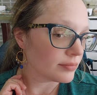 Image 10 of Gemmy Chandelier Earrings