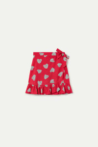 Image 3 of FALDA CORTA EST HARMONY RED