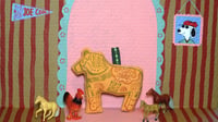 Image 3 of DALA HORSE HANGERS