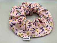 Horses Scrunchie