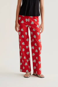Image 1 of PANTALÓN EST HARMONY RED
