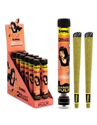 G-Rollz Tropical Pulp Blunt Cones