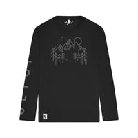 Image 3 of Setup® Outdr LS MTB Jersey