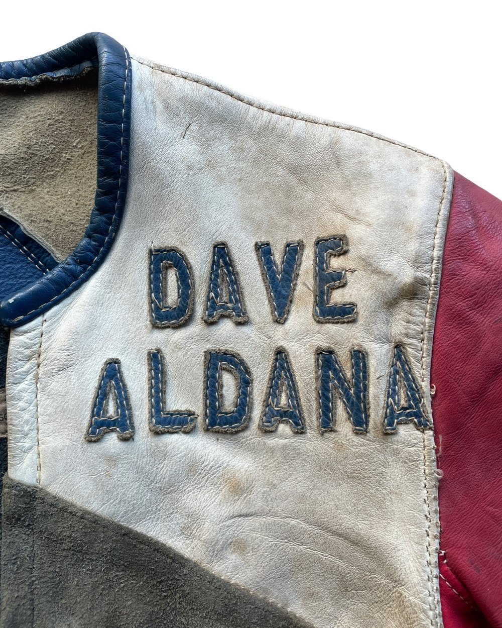 Image of Genuine 1960s Aldana Leather Jacket