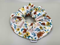 At The Farm Scrunchie