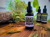 Image 1 of Touch Grass | Cedar &amp; Fir Grounding Body Oil | For Anxiety and Doom-Scrolling