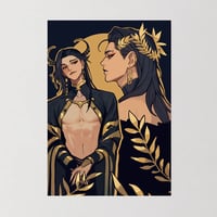  Marcin Gold Prince PRINT 