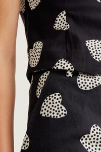 Image 4 of PANTALÓN EST HARMONY BLACK