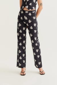Image 1 of PANTALÓN EST HARMONY BLACK