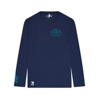 Image 6 of Setup® Supply LS MTB Jersey