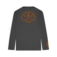 Image 3 of Setup® Supply LS MTB Jersey