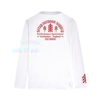 Image 1 of Setup® Supply LS MTB Jersey