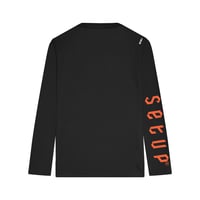 Image 5 of Setup® Descend LS MTB Jersey