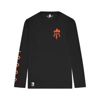 Image 2 of Setup® Descend LS MTB Jersey