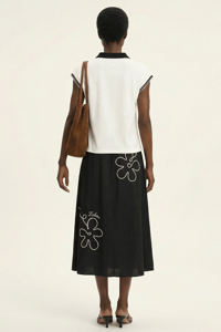 Image 5 of POLO CUELLOS NEGROS LOLITAS 